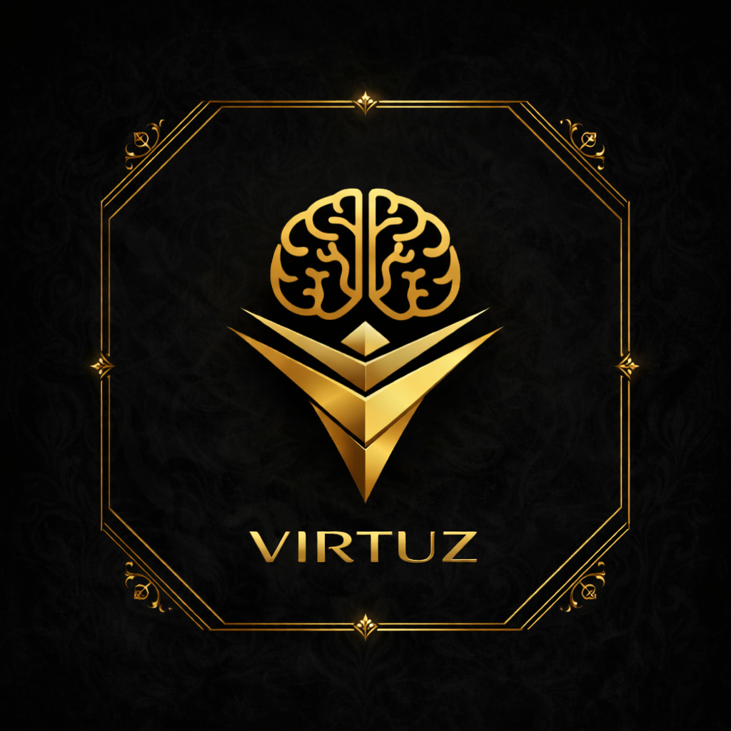 VIRTUZ logo
